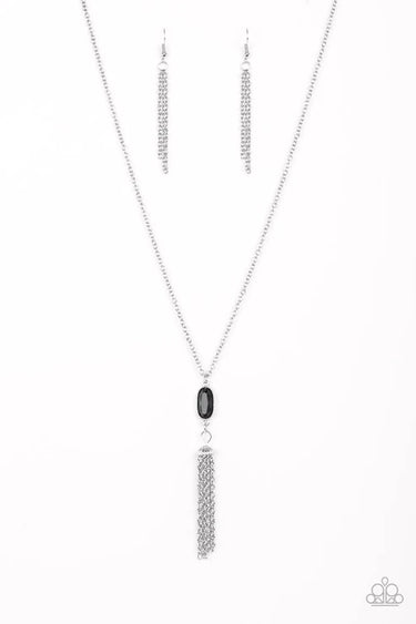 Tassel Tease - Black